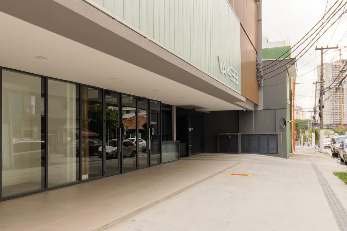 Apartamento Bhomy Perdizes - 6min Do Shopping Bourbon Va1806 São Paulo