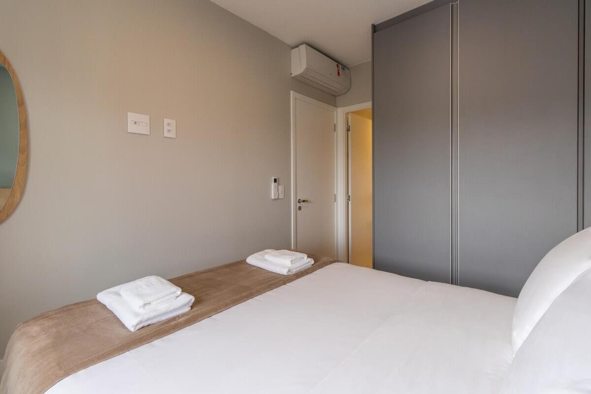 Apartamento Bhomy Perdizes - 6min Do Shopping Bourbon Va1806 *