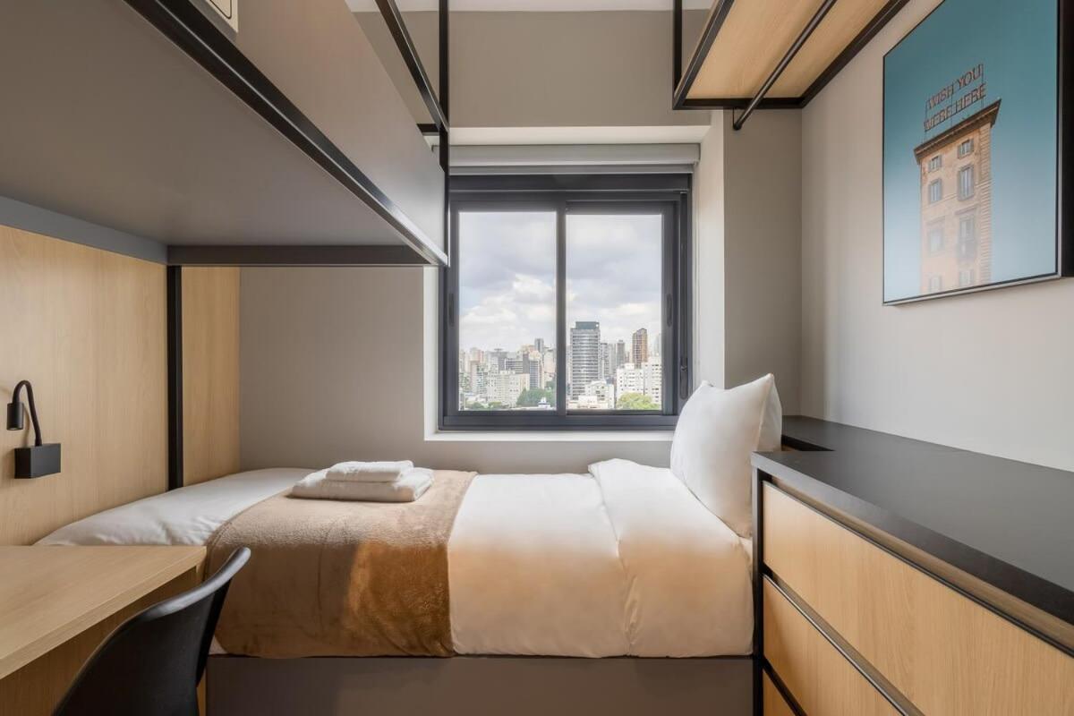 Bhomy Perdizes - 6min Do Shopping Bourbon Va1806 Apartamento São Paulo