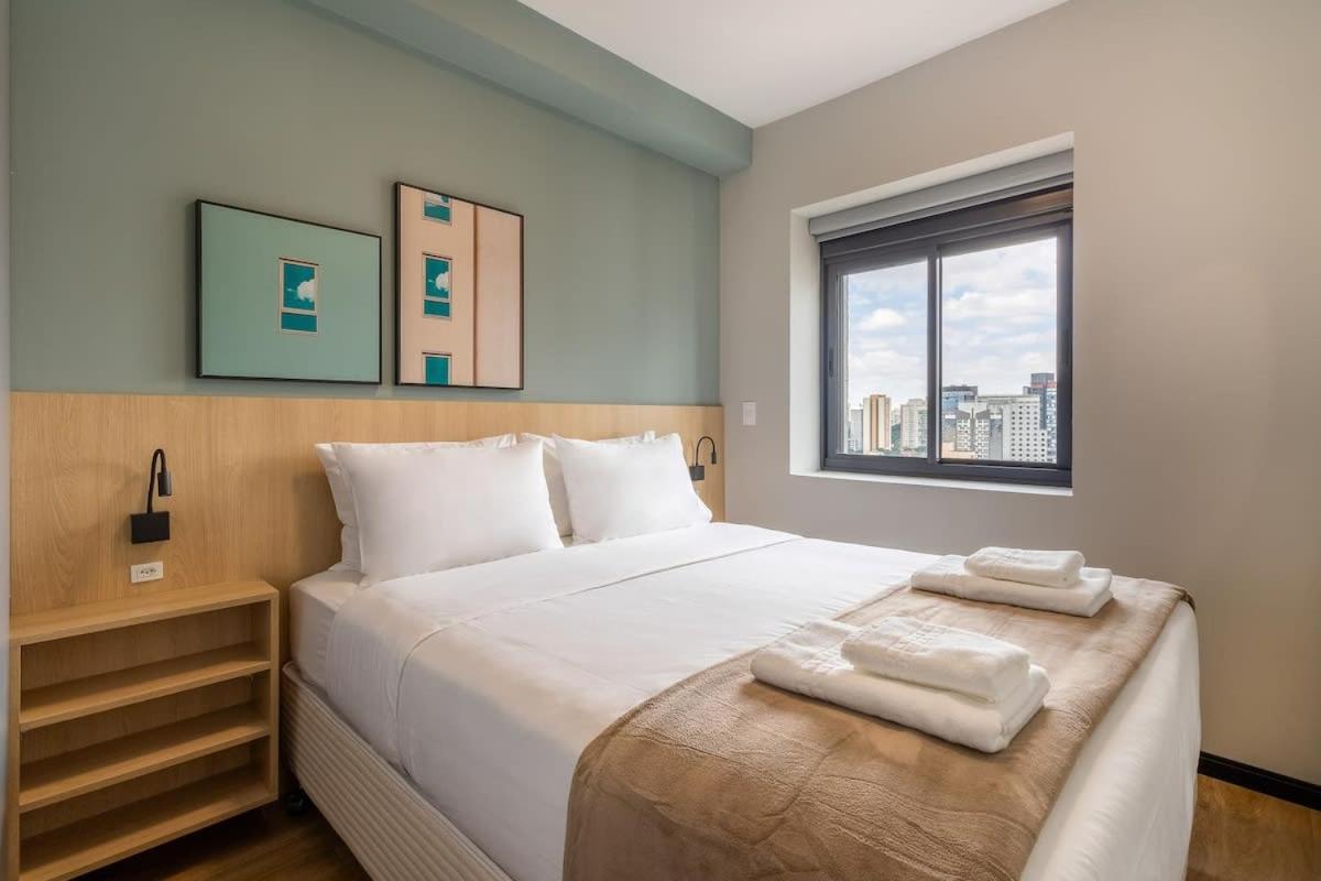 Bhomy Perdizes - 6min Do Shopping Bourbon Va1806 Apartamento