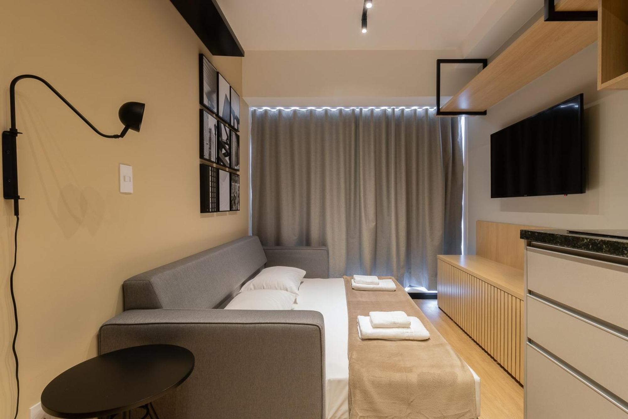 Bhomy Perdizes - 6min Do Shopping Bourbon Va1806 Apartamento São Paulo